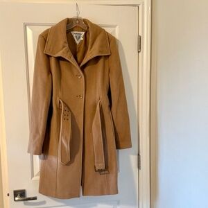 Marvin Richards Women's Wool Blend Coat Size Large